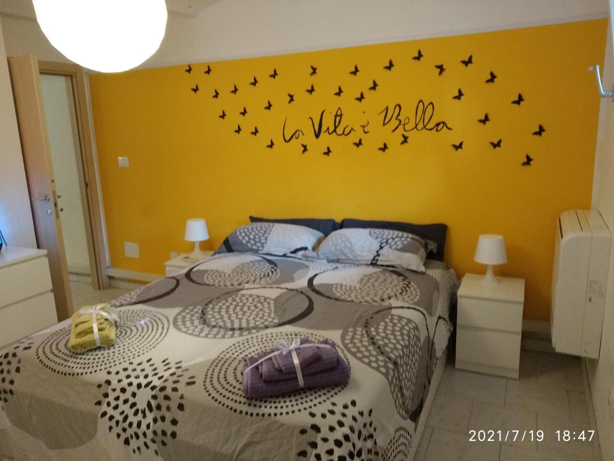 Ferienwohnung Casa Gardel Casalecchio Di Reno Exterior foto