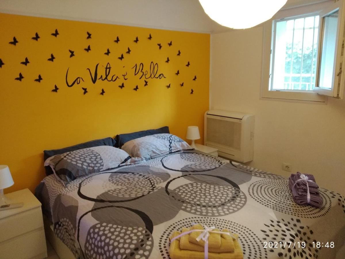 Ferienwohnung Casa Gardel Casalecchio Di Reno Exterior foto