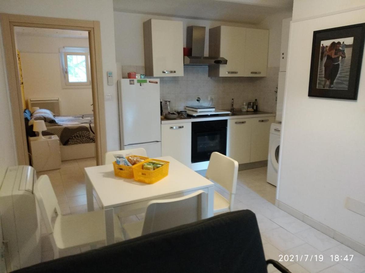 Ferienwohnung Casa Gardel Casalecchio Di Reno Exterior foto